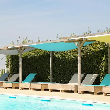 אתר קמפינג Safarilodge Confort Tent 2-6 Pers Jayac