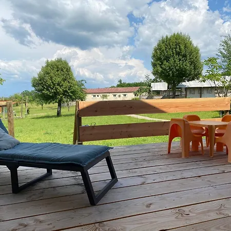Safarilodge Confort Tent 2-6 Pers אתר קמפינג Jayac